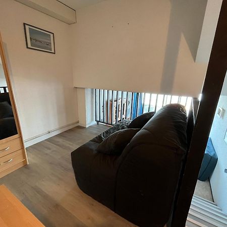 Duplex T1 Vue Mer A Arcachon - Acces Direct Plage - Quartier Aiguillon - Fr-1-319-71 Eksteriør billede