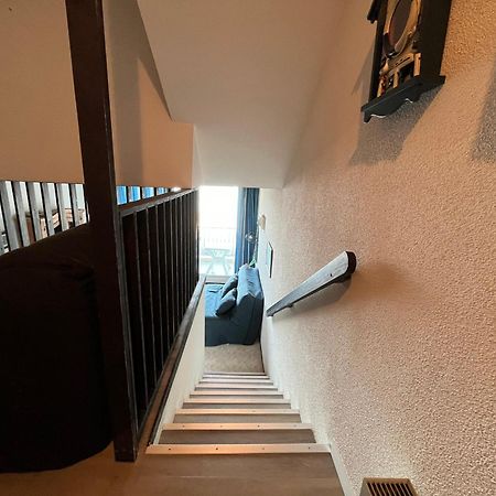 Duplex T1 Vue Mer A Arcachon - Acces Direct Plage - Quartier Aiguillon - Fr-1-319-71 Eksteriør billede