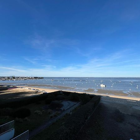 Duplex T1 Vue Mer A Arcachon - Acces Direct Plage - Quartier Aiguillon - Fr-1-319-71 Eksteriør billede