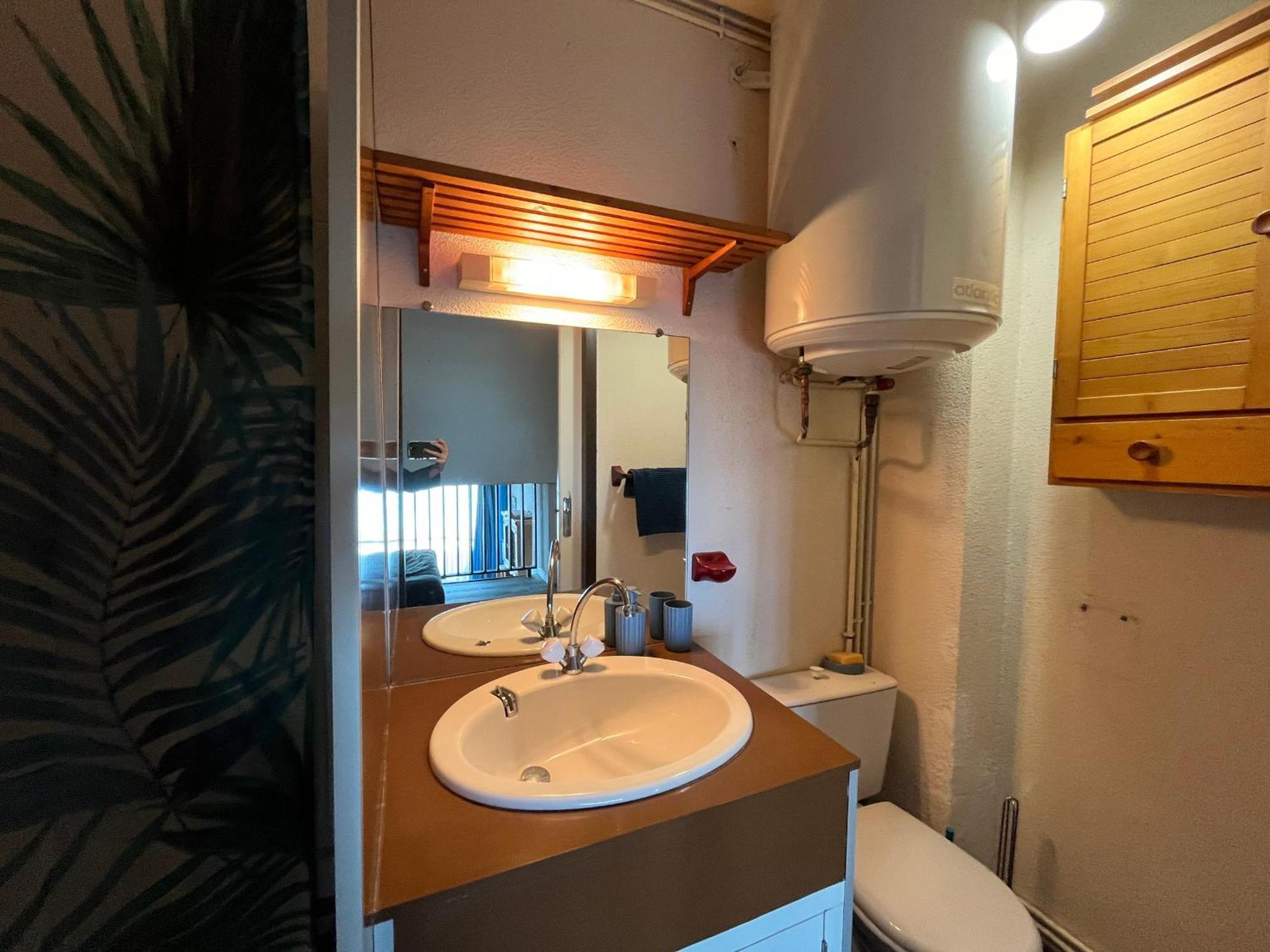 Duplex T1 Vue Mer A Arcachon - Acces Direct Plage - Quartier Aiguillon - Fr-1-319-71 Eksteriør billede