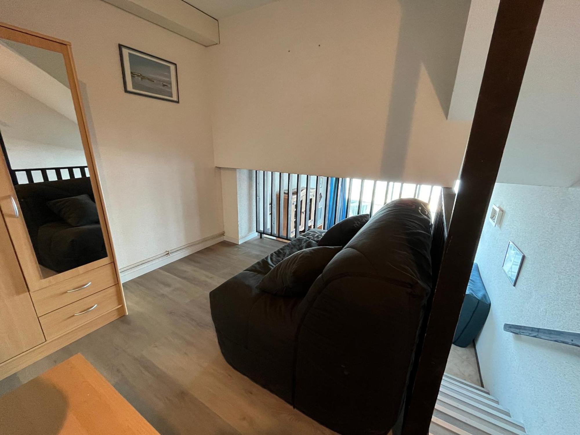 Duplex T1 Vue Mer A Arcachon - Acces Direct Plage - Quartier Aiguillon - Fr-1-319-71 Eksteriør billede