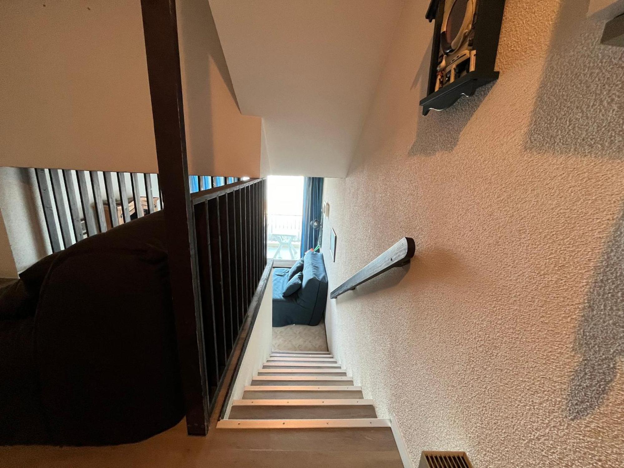 Duplex T1 Vue Mer A Arcachon - Acces Direct Plage - Quartier Aiguillon - Fr-1-319-71 Eksteriør billede