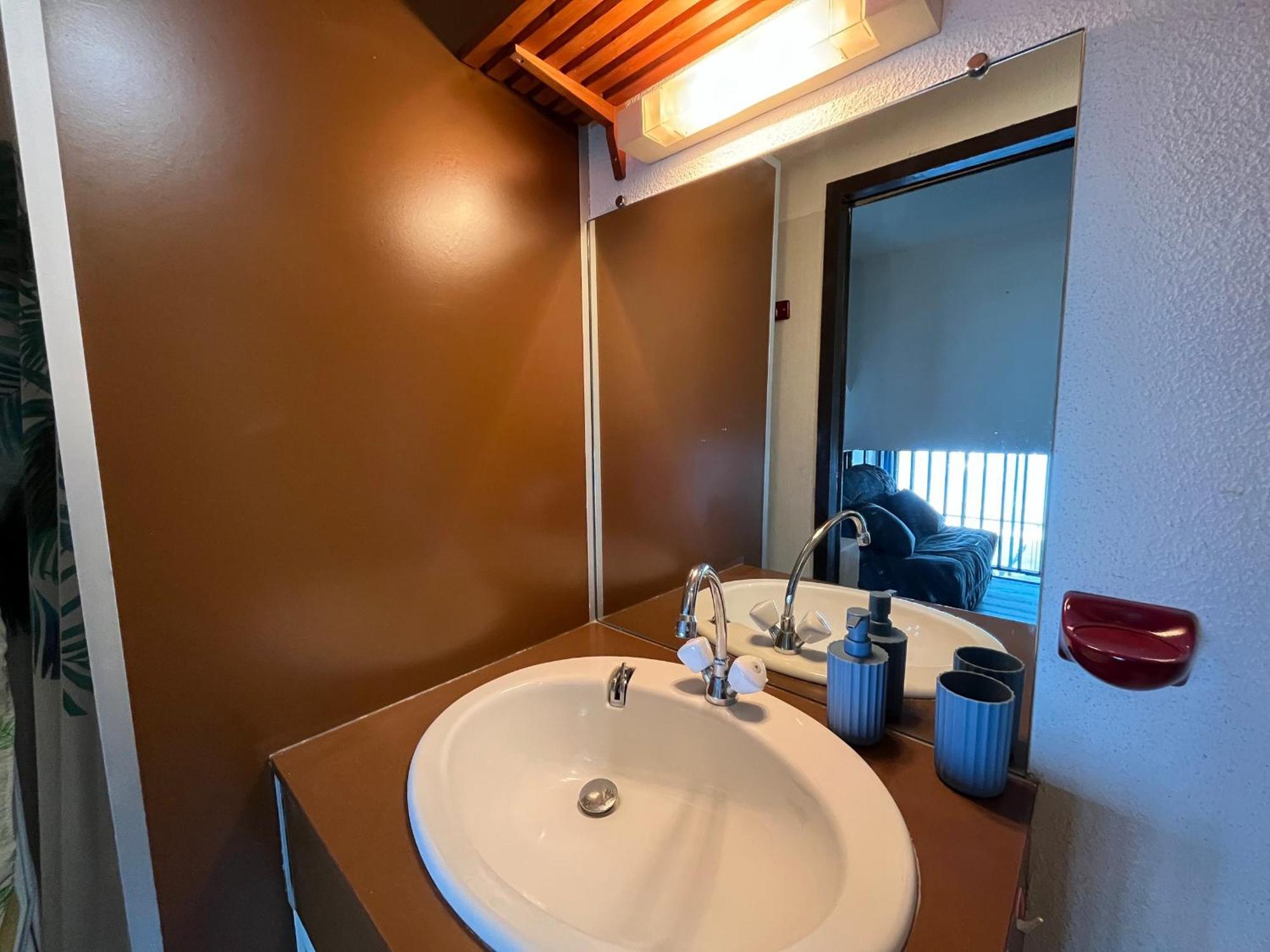 Duplex T1 Vue Mer A Arcachon - Acces Direct Plage - Quartier Aiguillon - Fr-1-319-71 Eksteriør billede